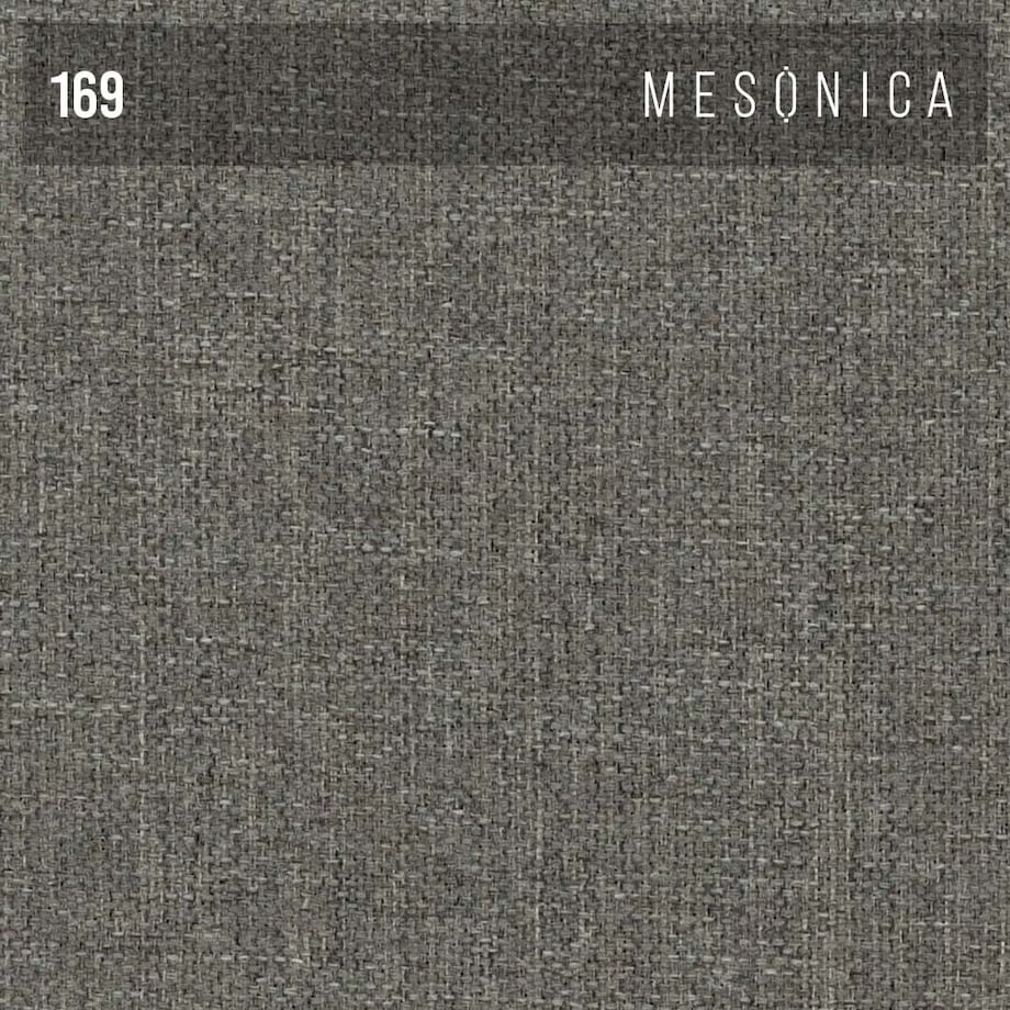 Kukumo sofa 2 osobowa Szara