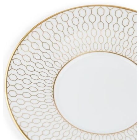 Filiżanka do kawy ze spodkiem Gio Gold Wedgwood