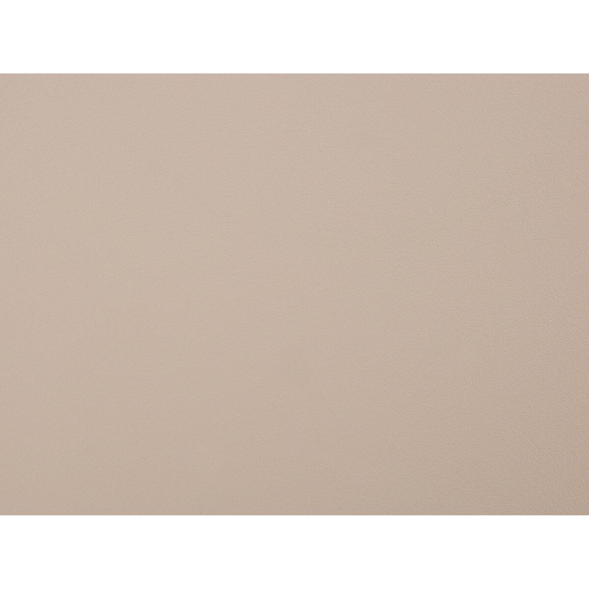 Szafka nocna ekoskóra beżowa ESSONNE