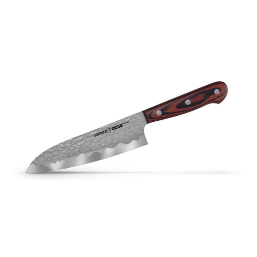 Samura KAiju Santoku 18 cm C670SKJ095