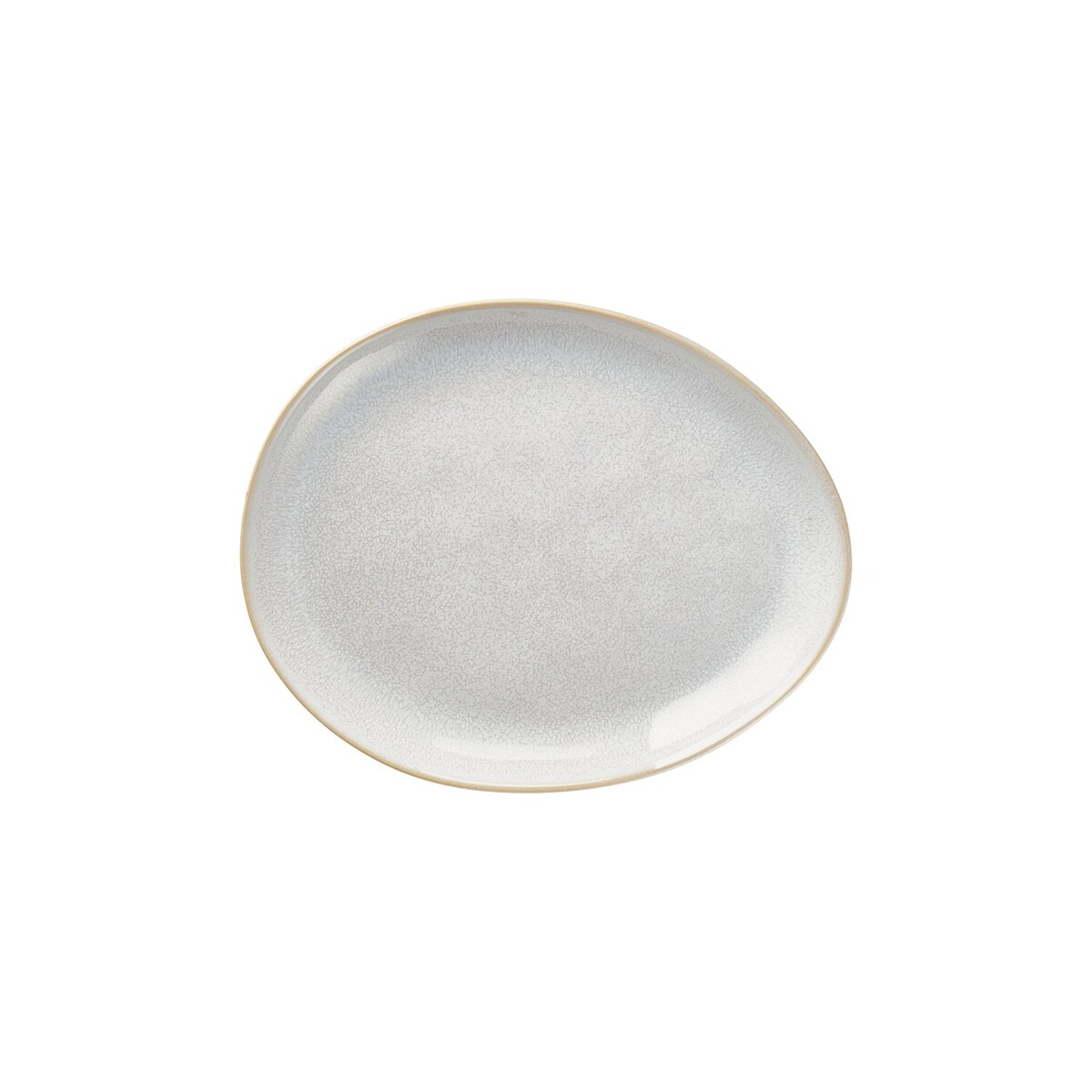 VILLA ITALIA Talerzyk deserowy z kamionki 20 cm NORDEN