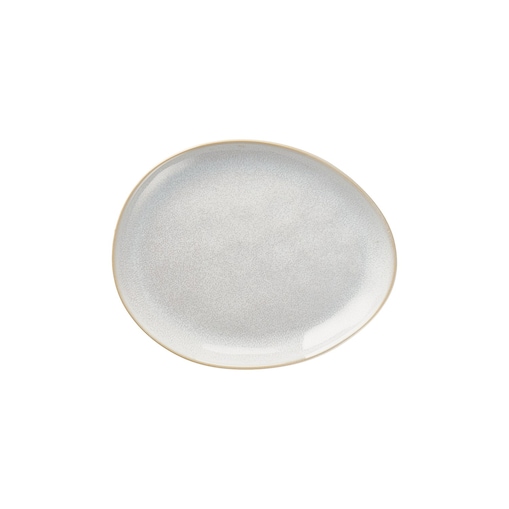 VILLA ITALIA Talerzyk deserowy z kamionki 20 cm NORDEN