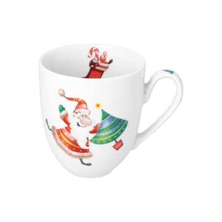 Kubek 300 ml Mikołaj W041