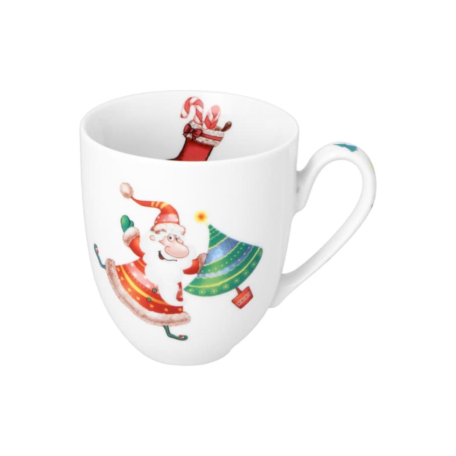 Kubek 300 ml Mikołaj W041