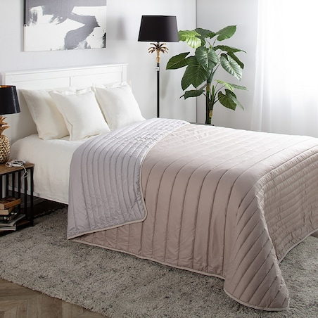 Narzuta pikowana Soft Touch 220x240cm Beige 220x1