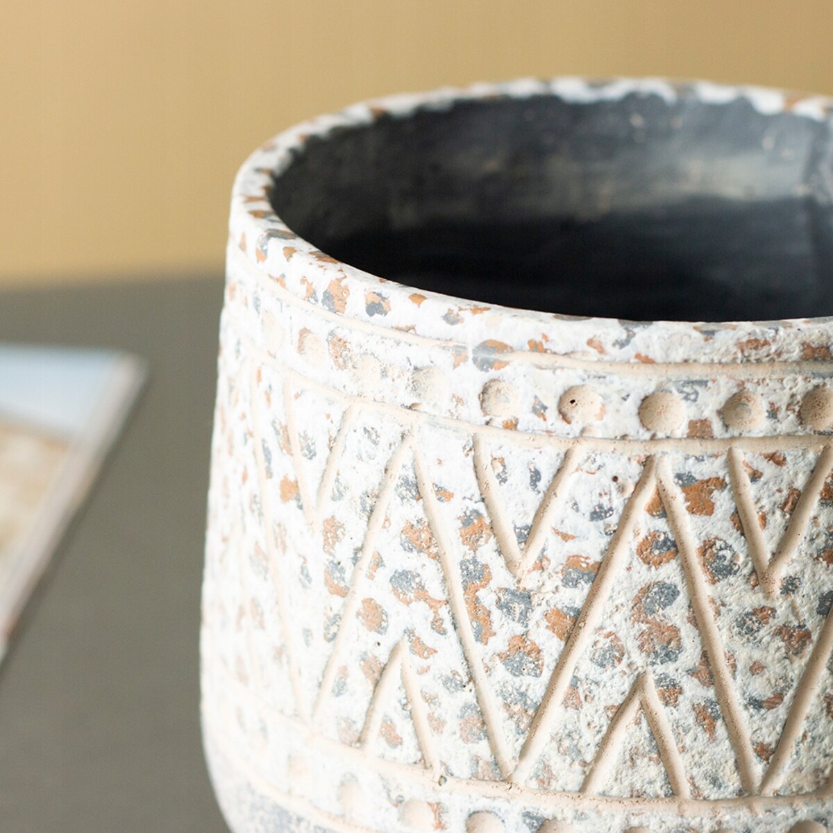 DONICZKA VERA w stylu skandynawskim śr. 15cm