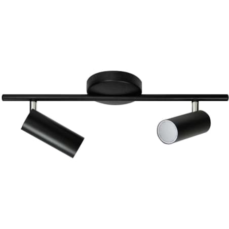 Lampa sufitowa GAVI 308429 Polux ścienna listwa LED 9W 3000K regulowane reflektorki tuby czarne