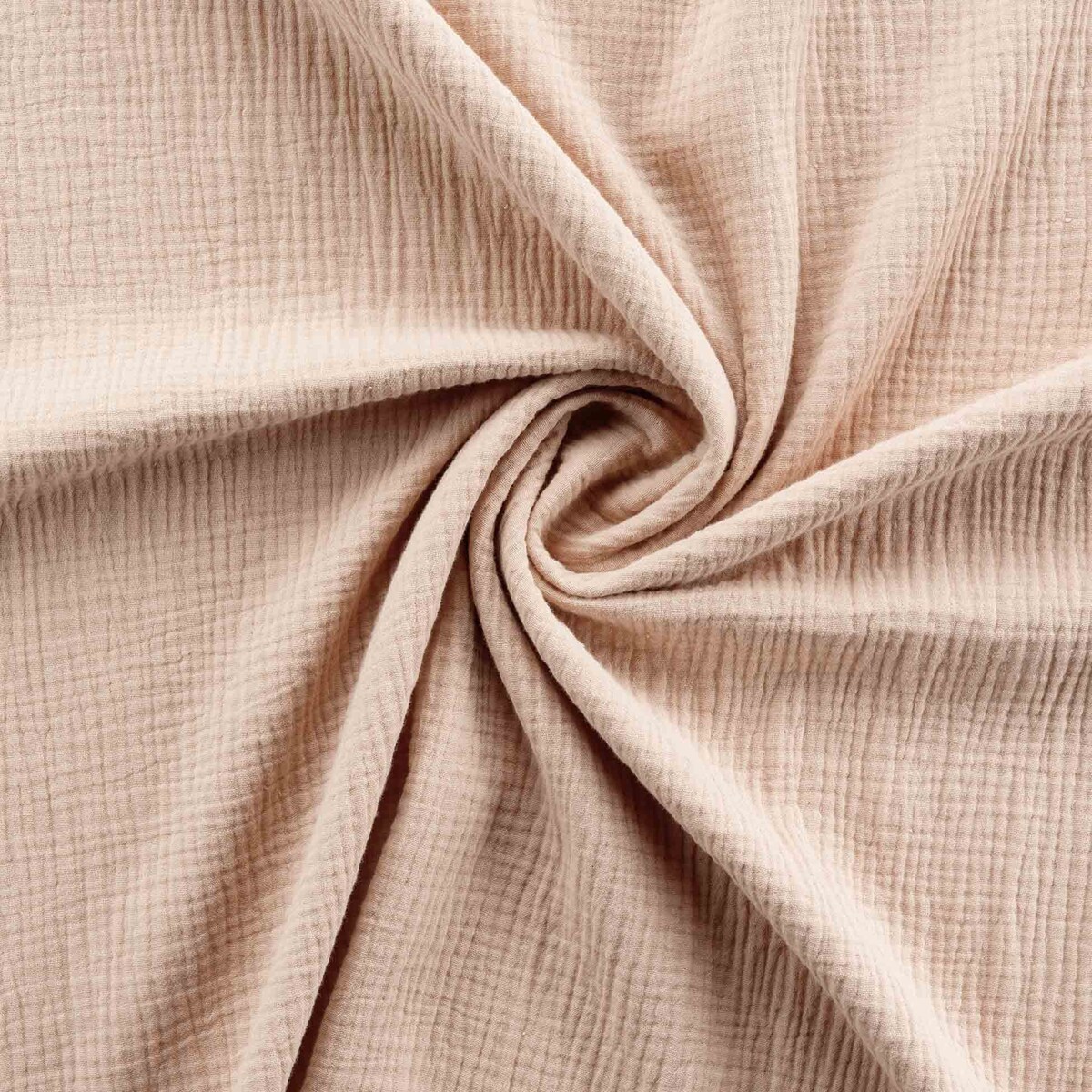 Komplet pościeli muślinowej MUSSOLA 240x220 cm różowy