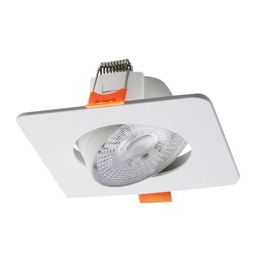 Oczko Light Prestige Plus biały LED CCT 3000K/4000K/6000K (regulowana) 1 szt.