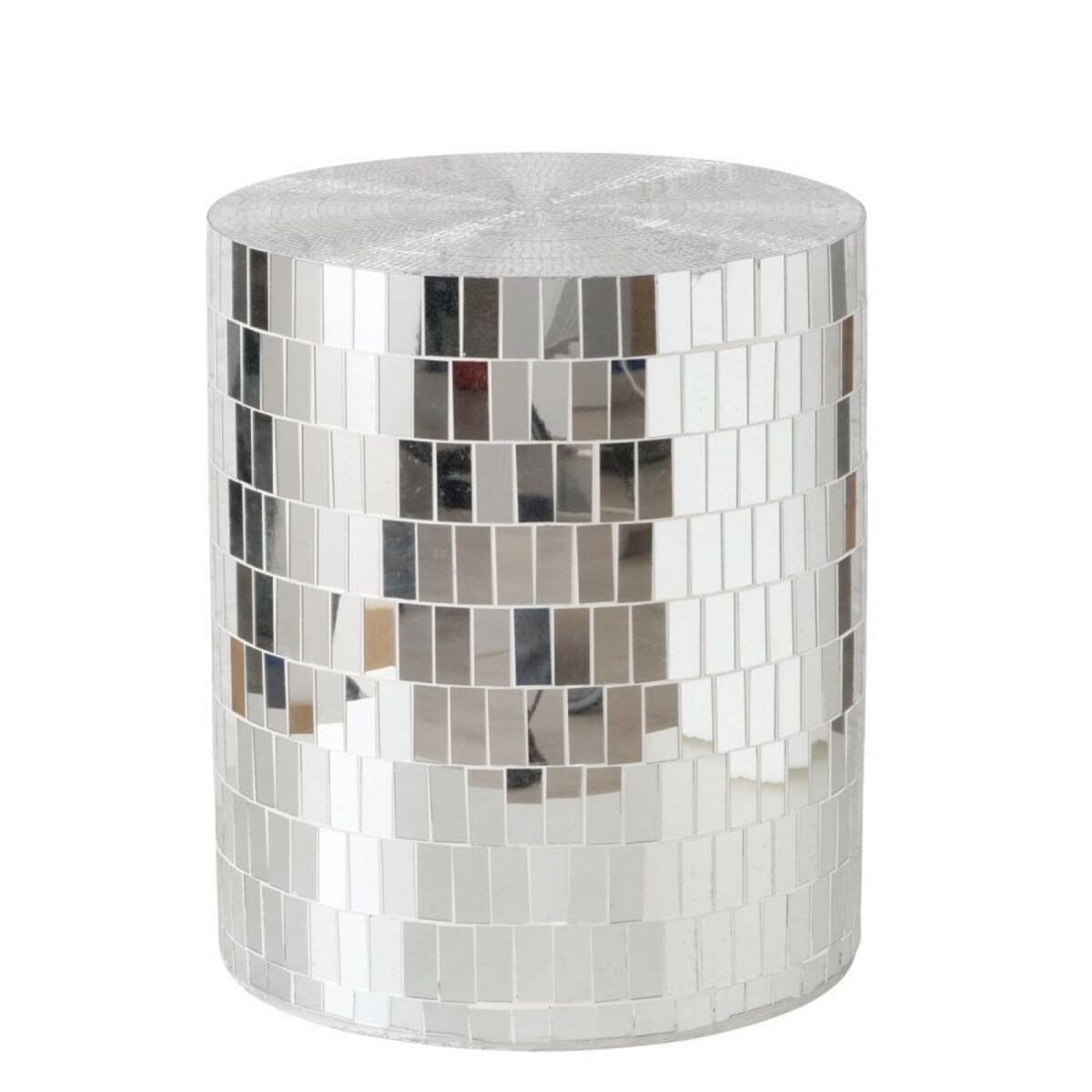 Stolik kawowy okrągły 45x38 cm MOLITTE