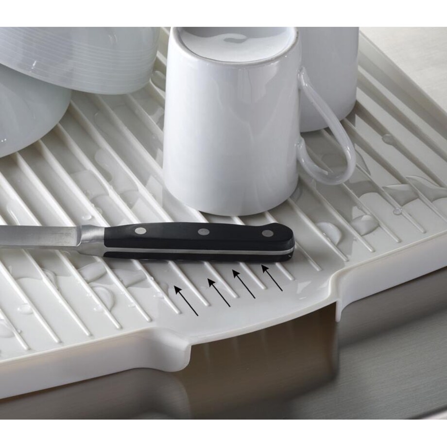 Dwustronny ociekacz (biały) Flip Joseph Joseph wycofane