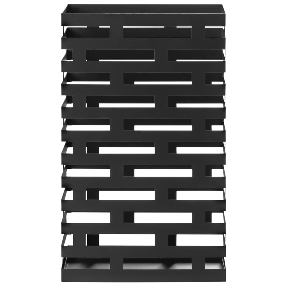 Stojak na parasole KAMSAR Czarny