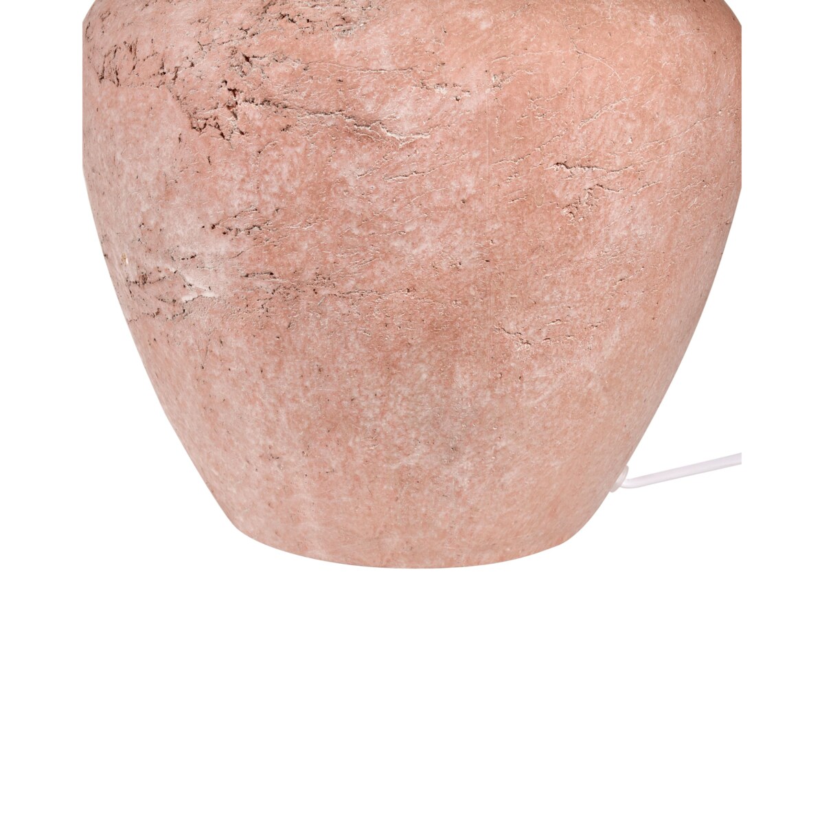 Lampa stołowa BARTON Ceramika Brązowy