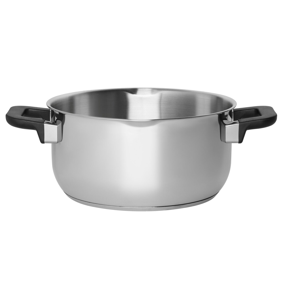 Garnek ze stali nierdzewnej, Ø 24 cm