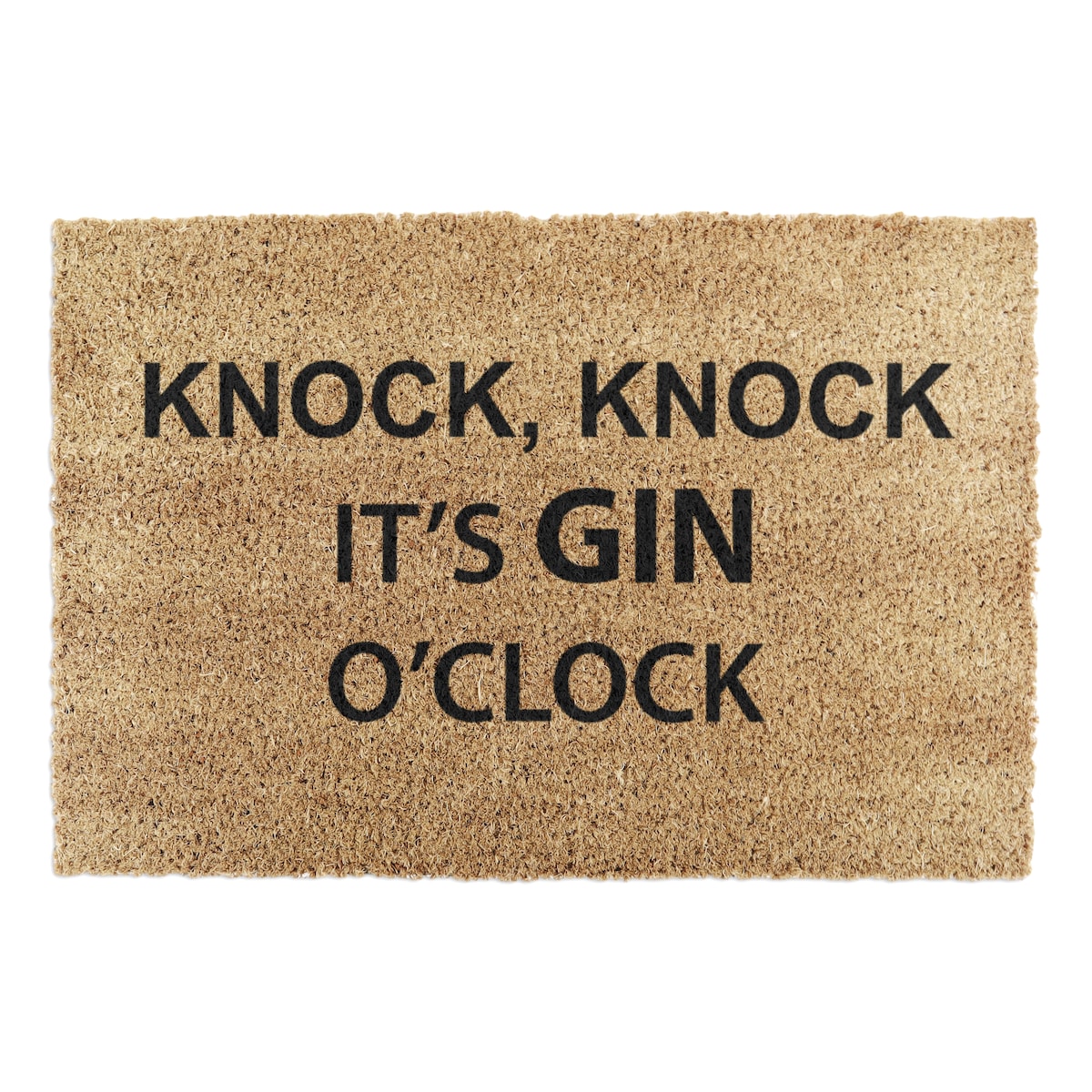 Wycieraczka Gin O'Clock Wycieraczkę