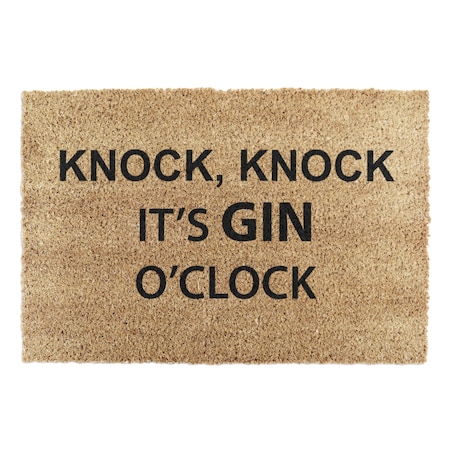 Wycieraczka Gin O'Clock Wycieraczkę