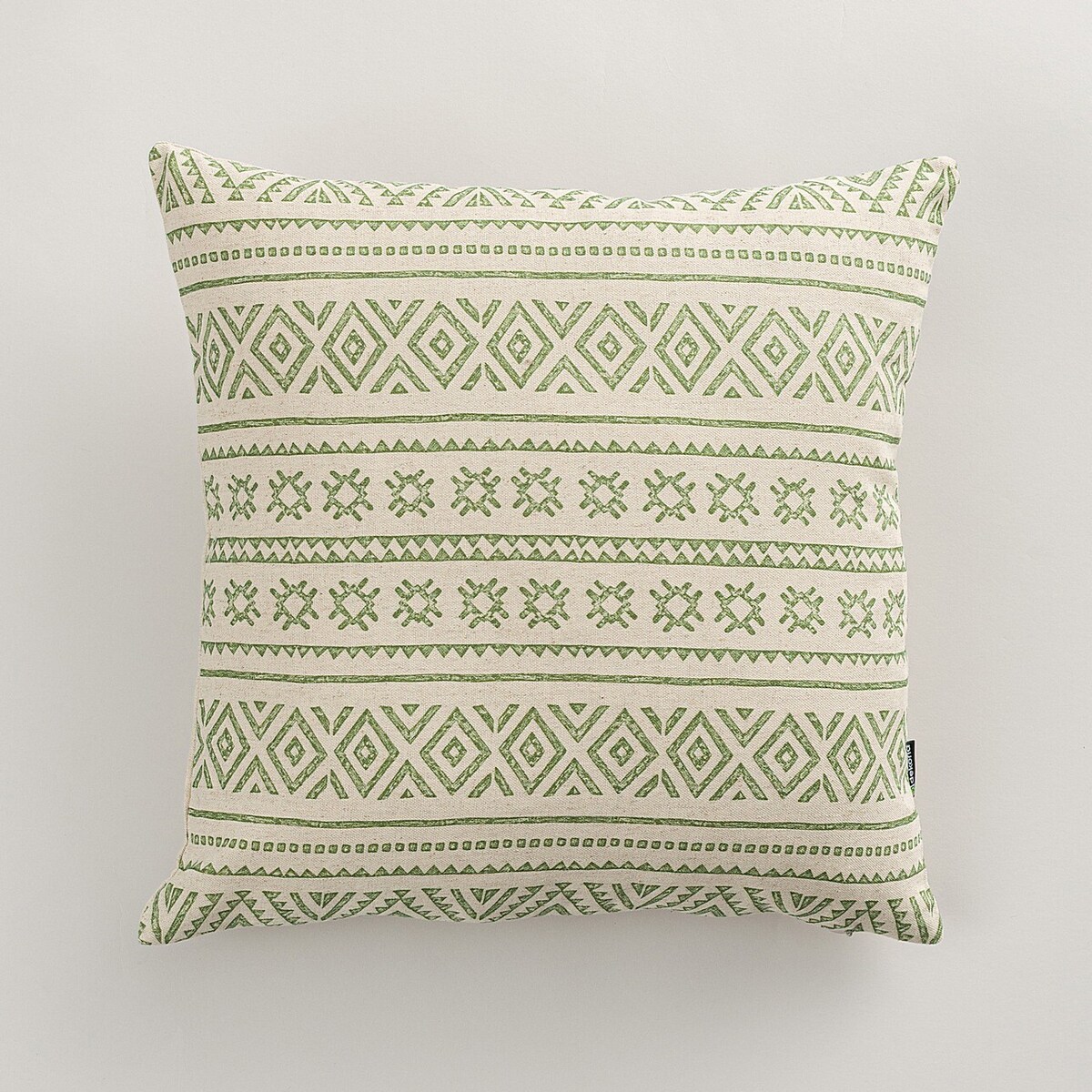 Poszewka na poduszkę Ethno Verde 45x45 cm, 45x45