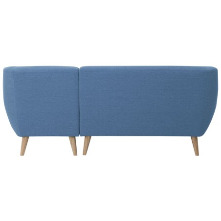 Narożnik lewostronny niebieski MOTALA