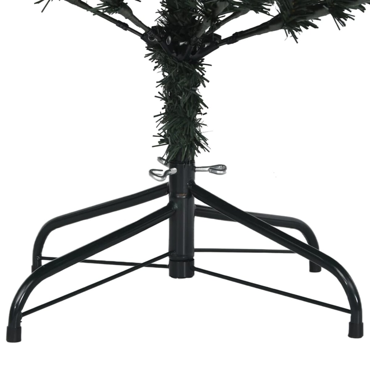 vidaXL Sztuczna choinka, 300 lampek LED, 210 cm