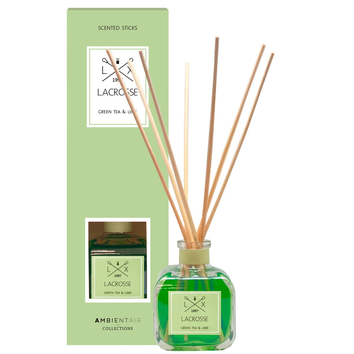 Zapach Green tea & Lime 100 ml