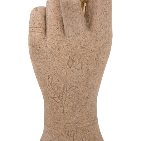 Figurka dłoń SAMINA, 21 cm