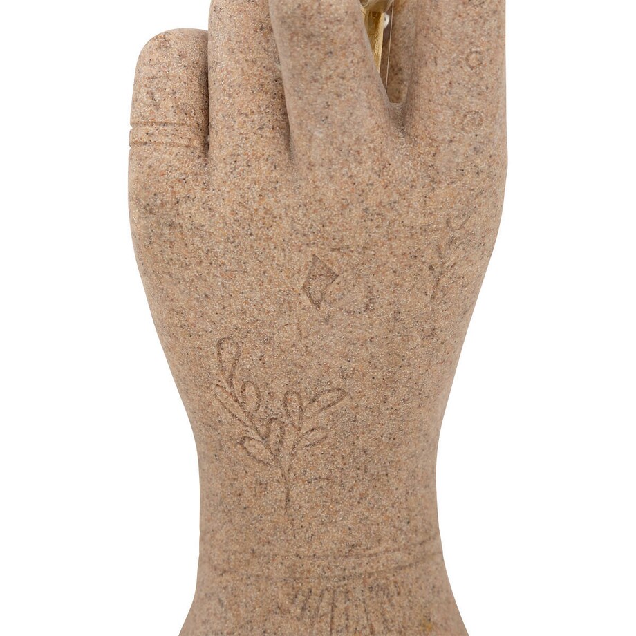 Figurka dłoń SAMINA, 21 cm