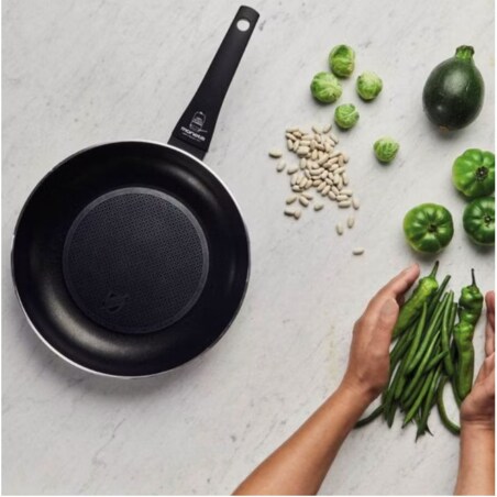 Zestaw 3 patelni Recy, 20 cm, 24 cm i 28 cm, Moneta