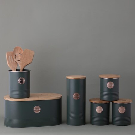 Chlebak ciemnozielony Living, Typhoon