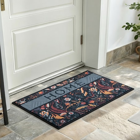 Wycieraczka gumowa 45x75 cm Baxter