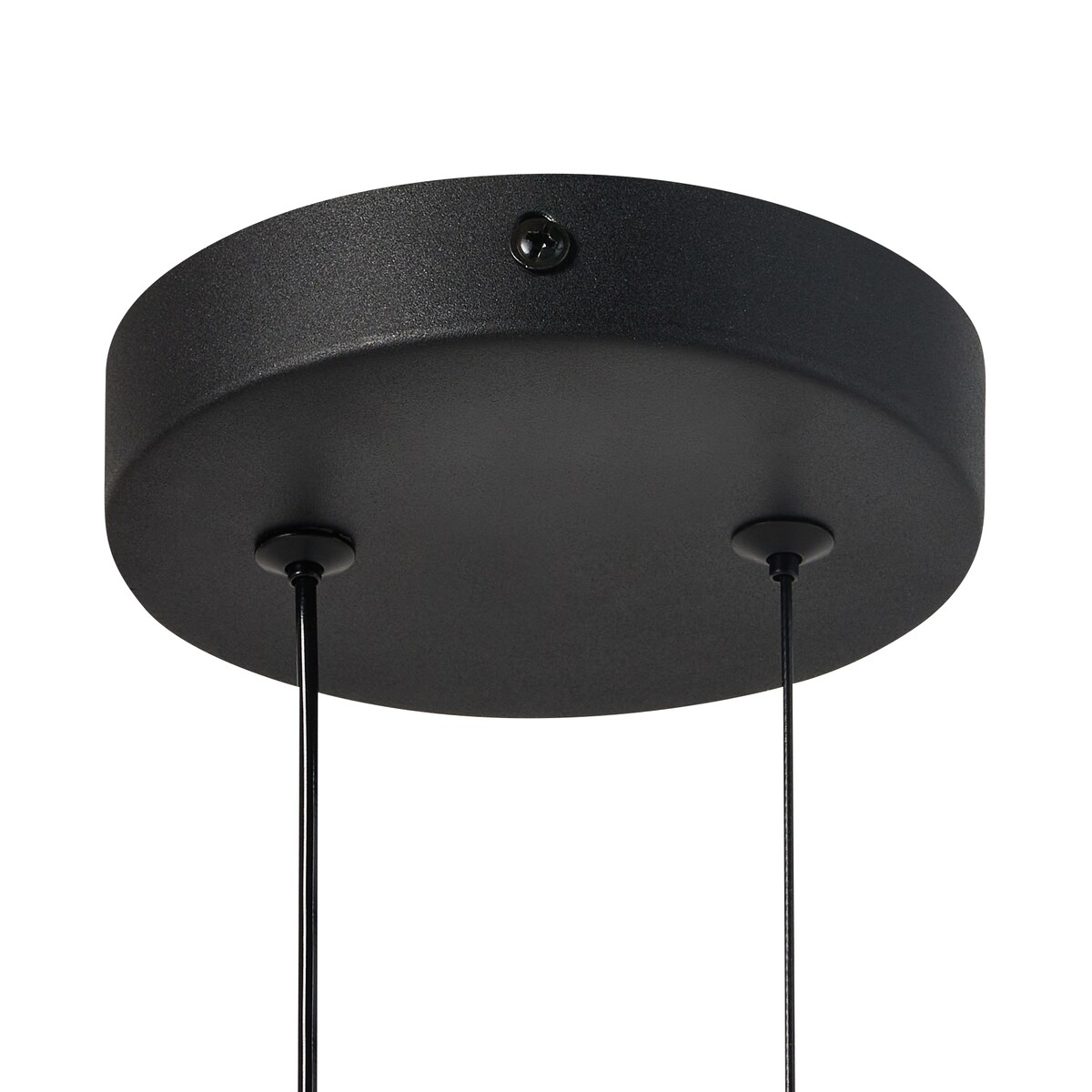 Lampa wisząca LED DAMAS Metal Czarny