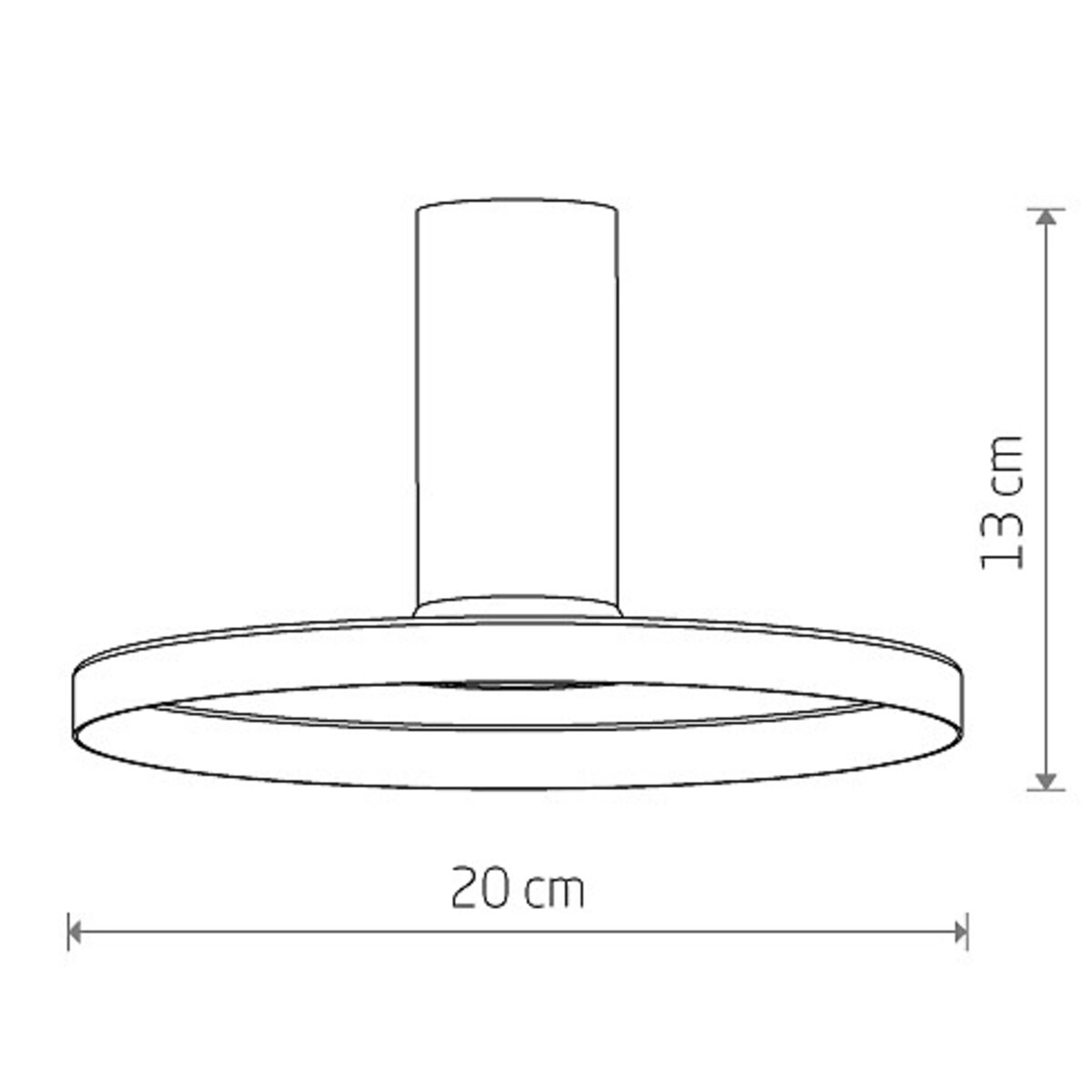 Klosz sufitowy Cameleon Hermanos B 8035 Nowodvorski loft złoty czarny