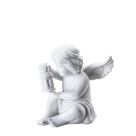 Anioł mały z lampionem Rosenthal