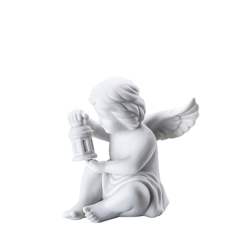 Anioł mały z lampionem Rosenthal