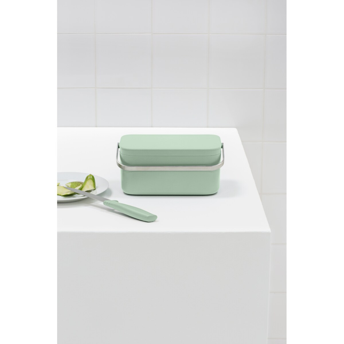 Pojemnik na odpadki Jade Green 215803