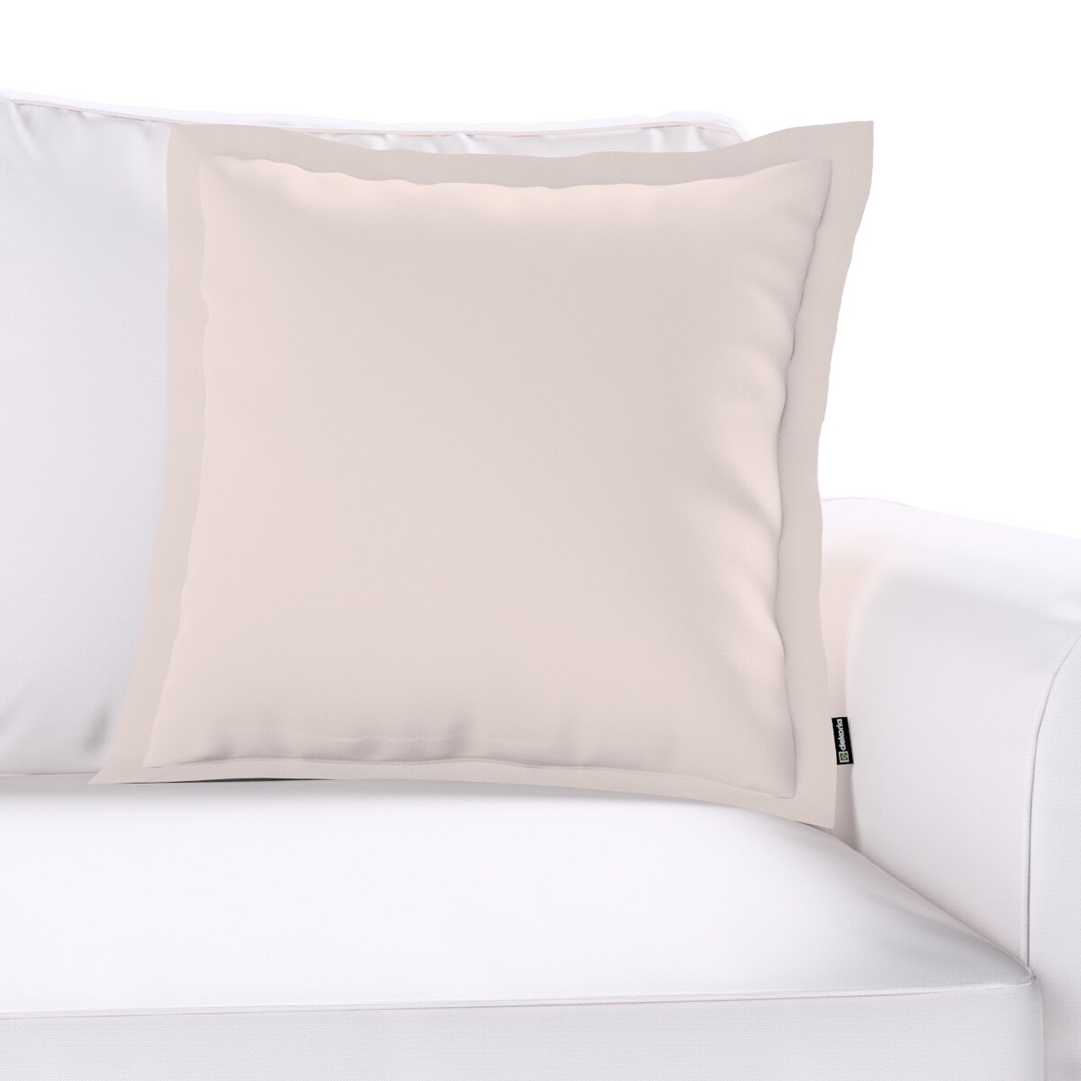 Poszewka Mona na poduszkę 45x45 ecru