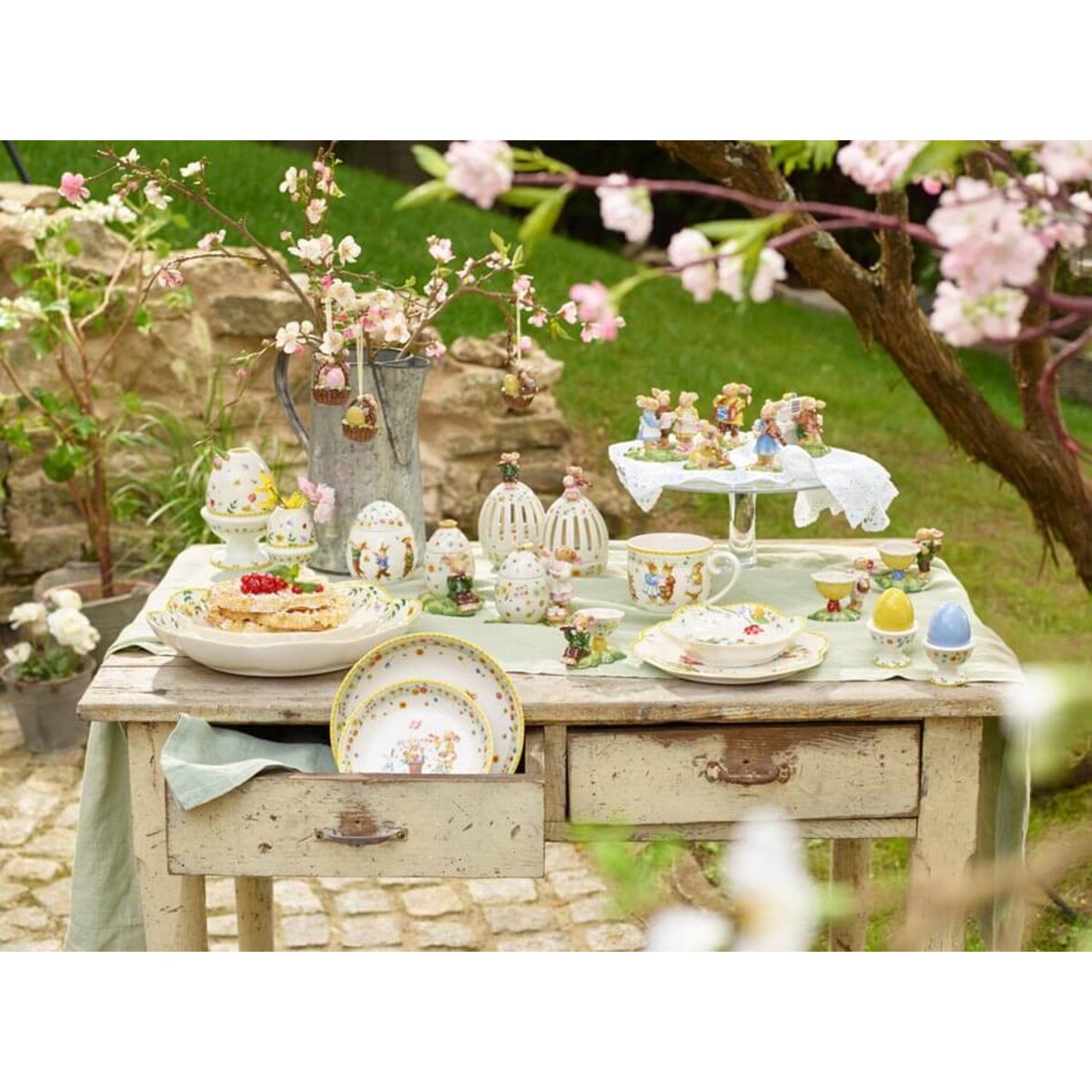 Kubek Family Spring Fantasy, 440 ml, Villeroy & Boch