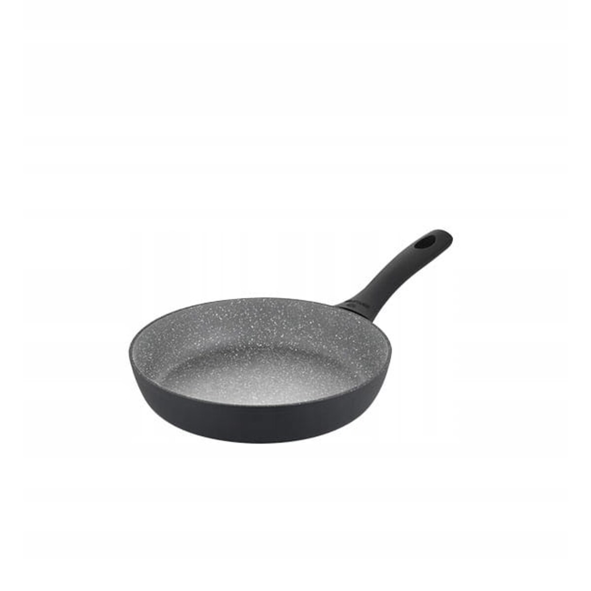 Patelnia Gerlach Granitex Grey 20 cm Ceramiczna i ndukcyjna Gaz Kuchenna