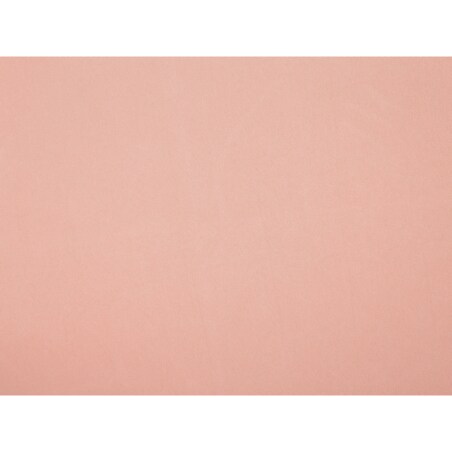 Pokrowiec na puf worek 140 x 180 cm różowy FUZZY