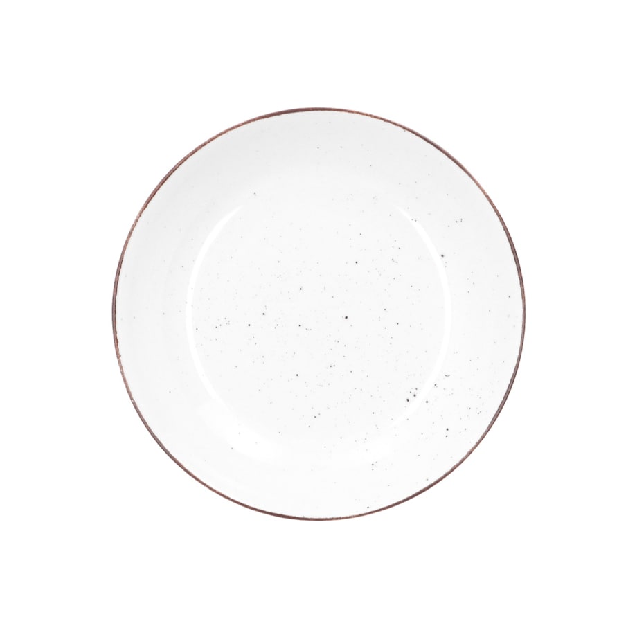 Zestaw talerzy dla 6 osób 18 el. City Chłodny Powiew CT00