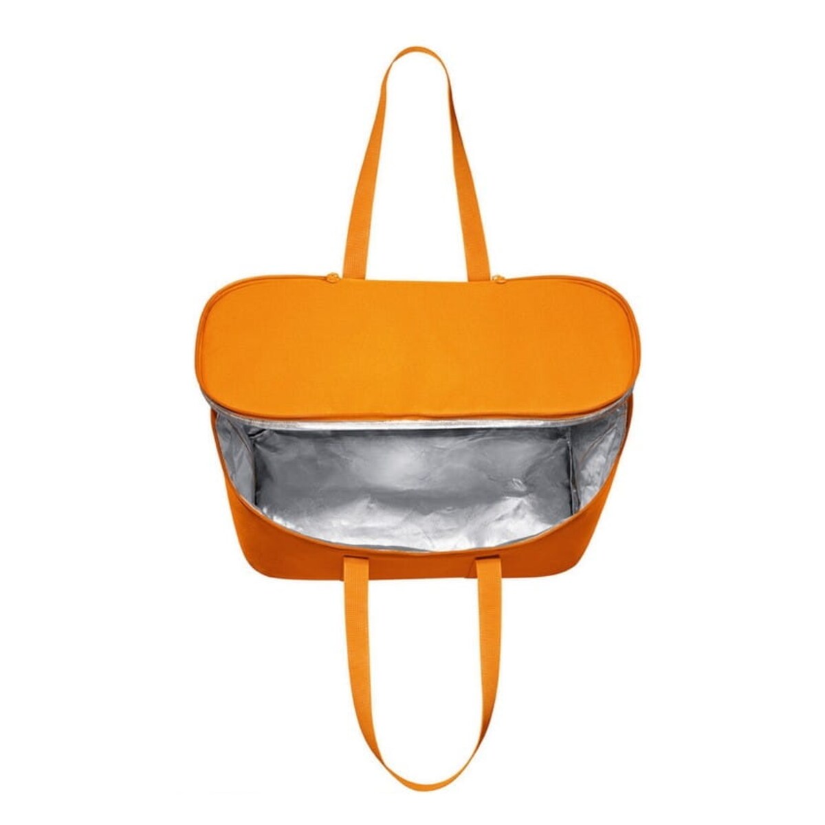 Torba coolerbag black - poliester, 20 l, 44,5x24,5x25 cm,