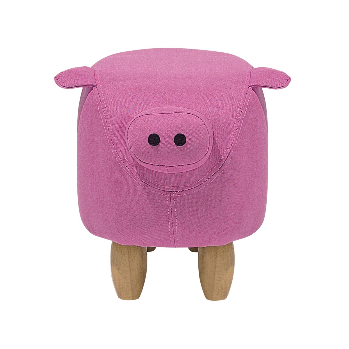 Pufa zwierzak różowa PIGGY