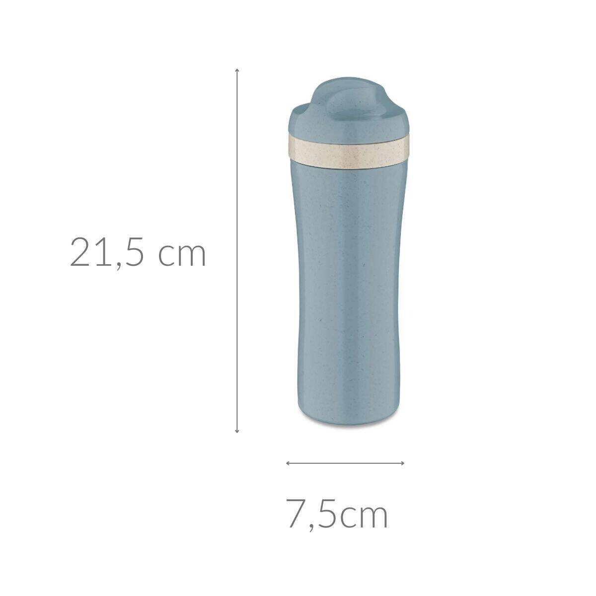 Bidon OASE, 425 ml, KOZIOL