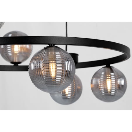 Lampa wisząca K-5703 z serii MONZA