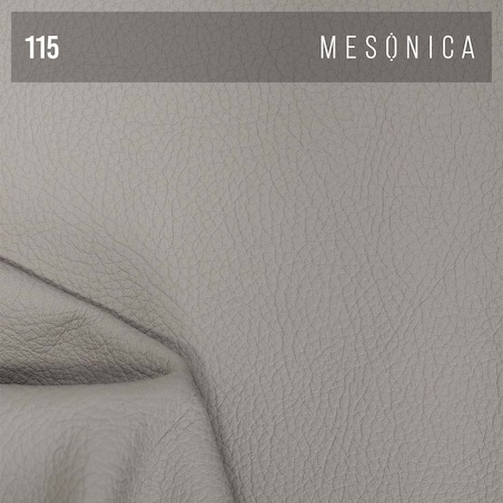 Sofa narożna Puzo brązowa