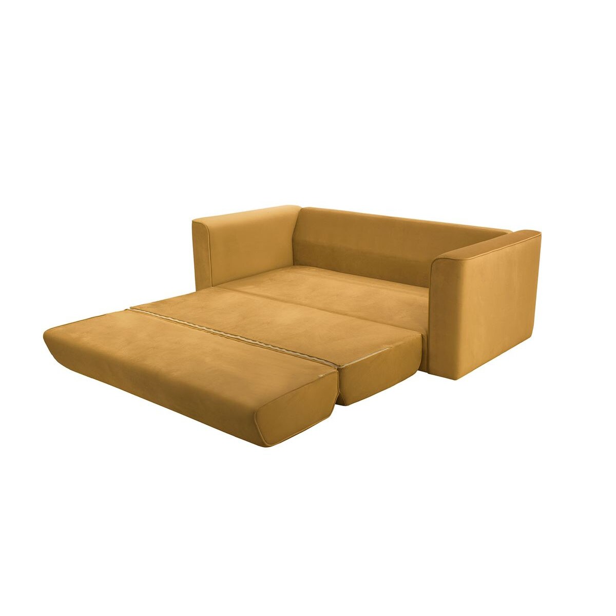 Rozkładana sofa trzyosobowa Jules-Velluto 8