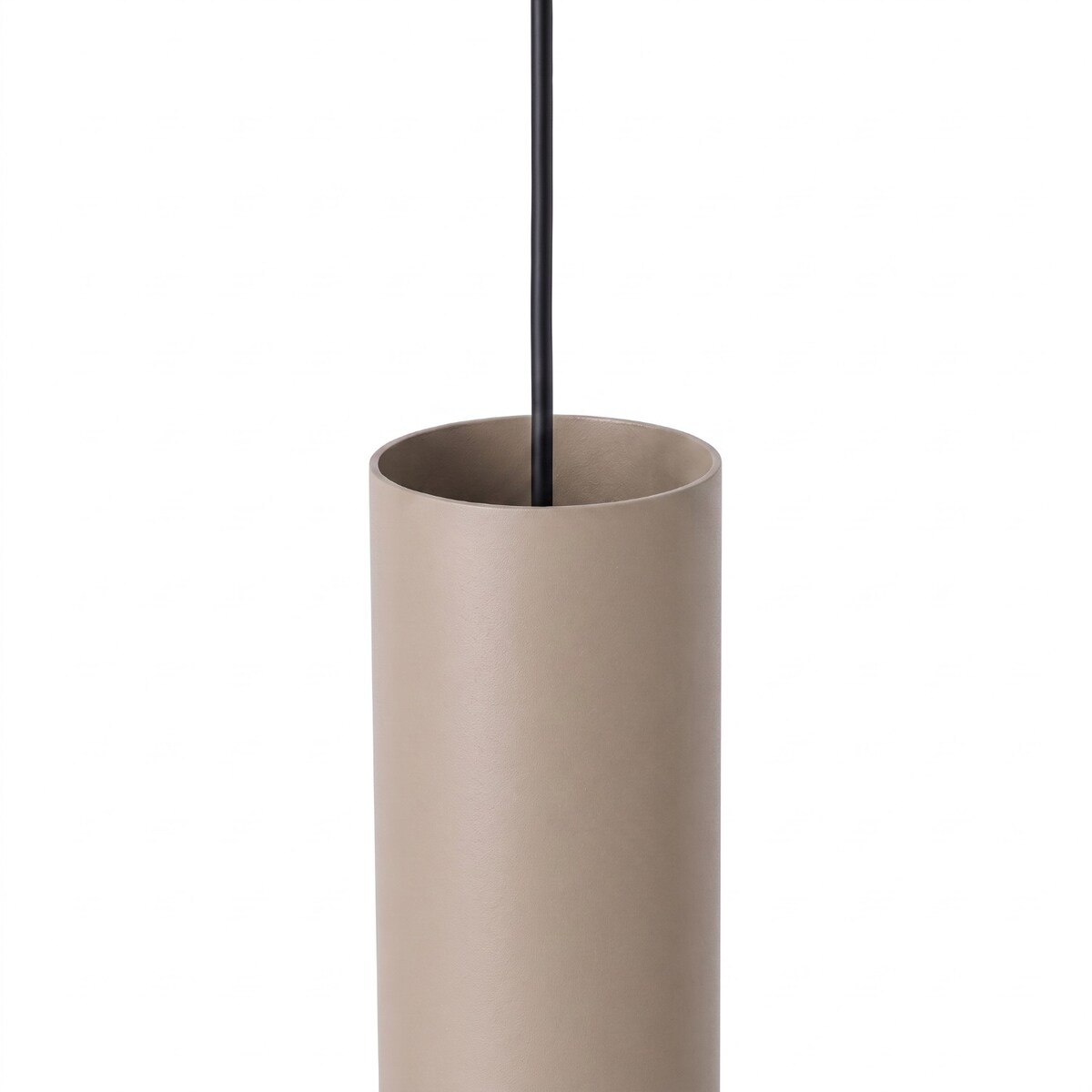 Lampa wisząca LAGOS 3L taupe