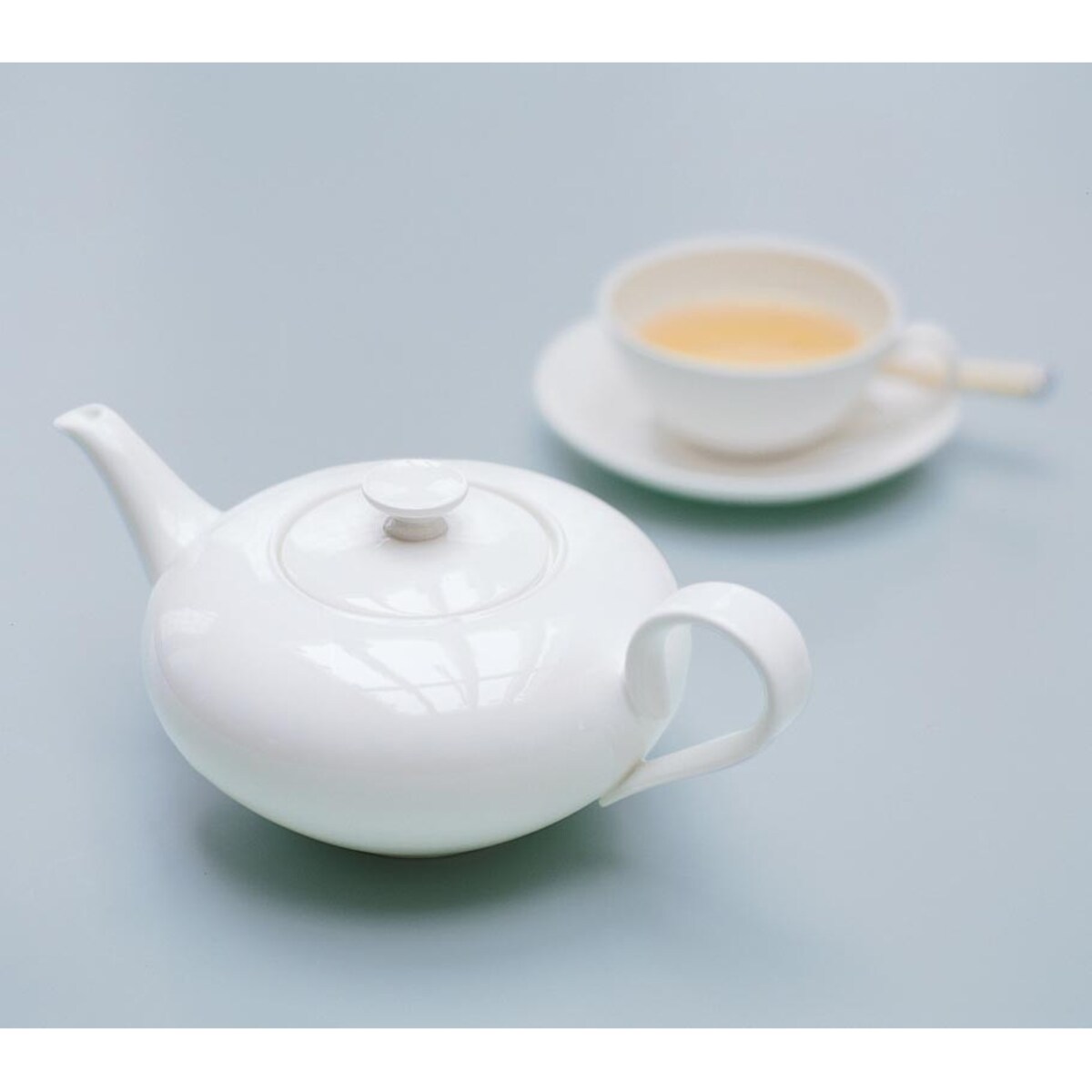 Dzbanek do herbaty dla 6 osób Anmut, 1000 ml, Villeroy & Boch