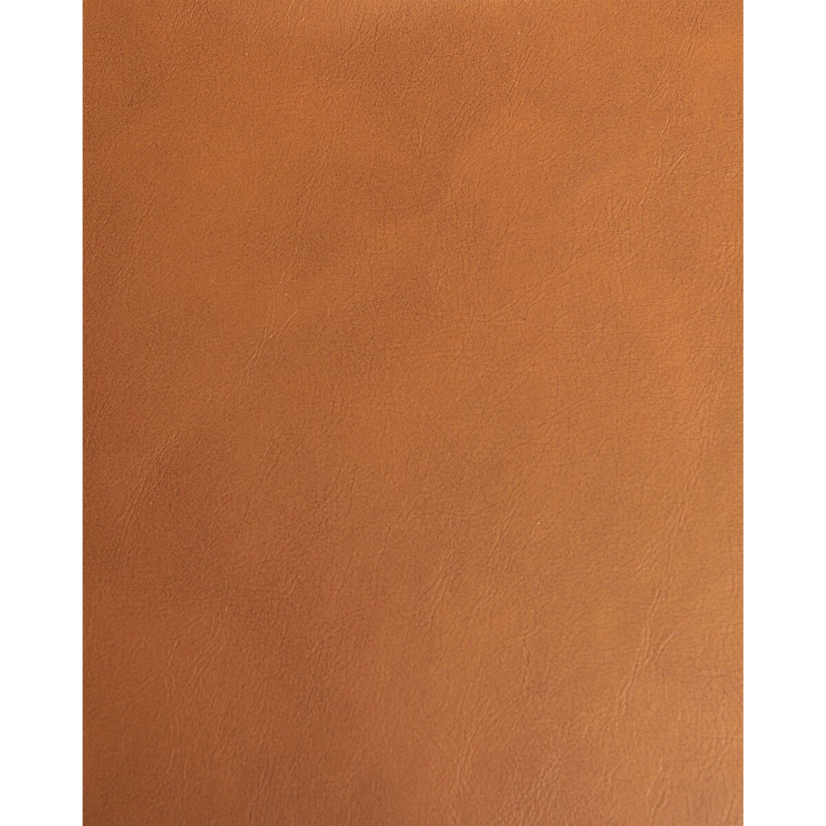 Zestaw 2 krzeseł barowych PEORIA Ekoskóra Obrotowy Złoty brąz