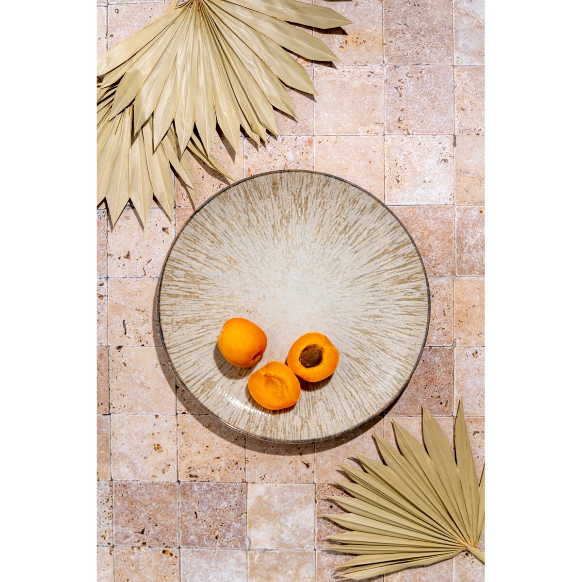 Talerz płytki 27 cm Boss Reactivo LU22 (9016)