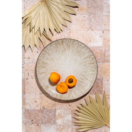 Talerz płytki 27 cm Boss Reactivo LU22 (9016)